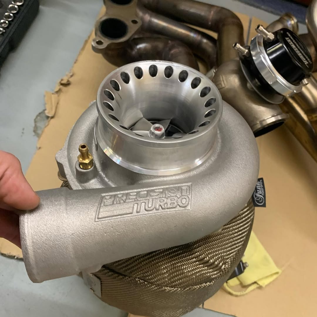 Precision 6266 Turbo