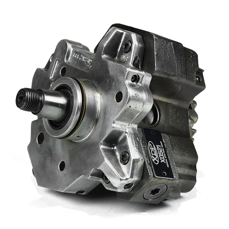 XDP Remanufactured CP3 Injection Pump — 2001–2010 GM 6.6L Duramax LB7 / LLY / LBZ / LMM — XD522