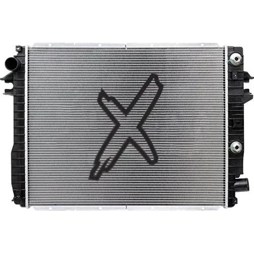 XDP X-TRA Cool Direct-Fit Radiator — 2013–2018 Ram 6.7L Cummins — XD294