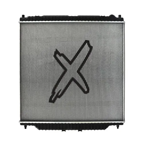 XDP X-TRA Cool Direct-Fit Radiator — 2003–2007 Ford 6.0L Power Stroke — XD298 — image 1