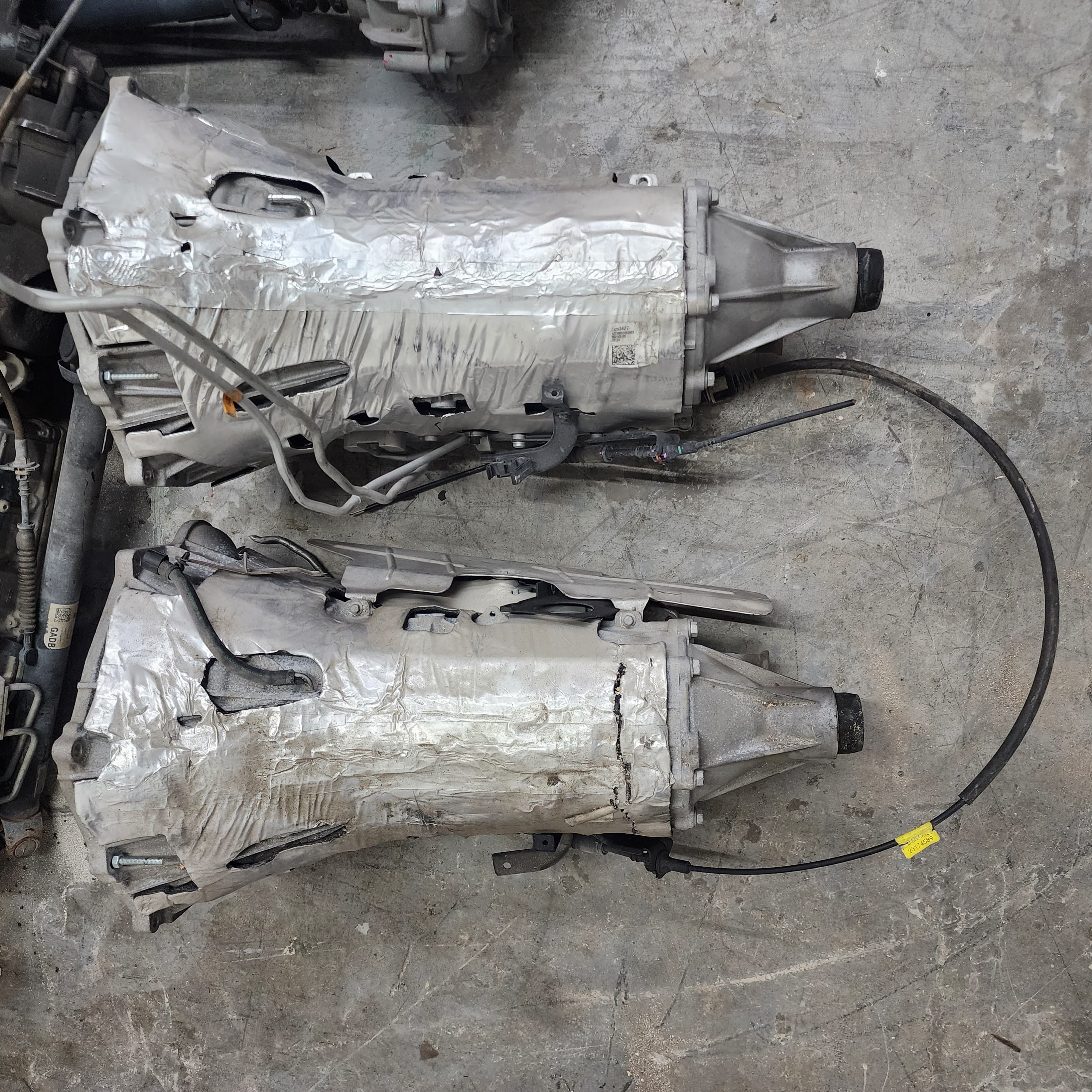 10L80 Transmission