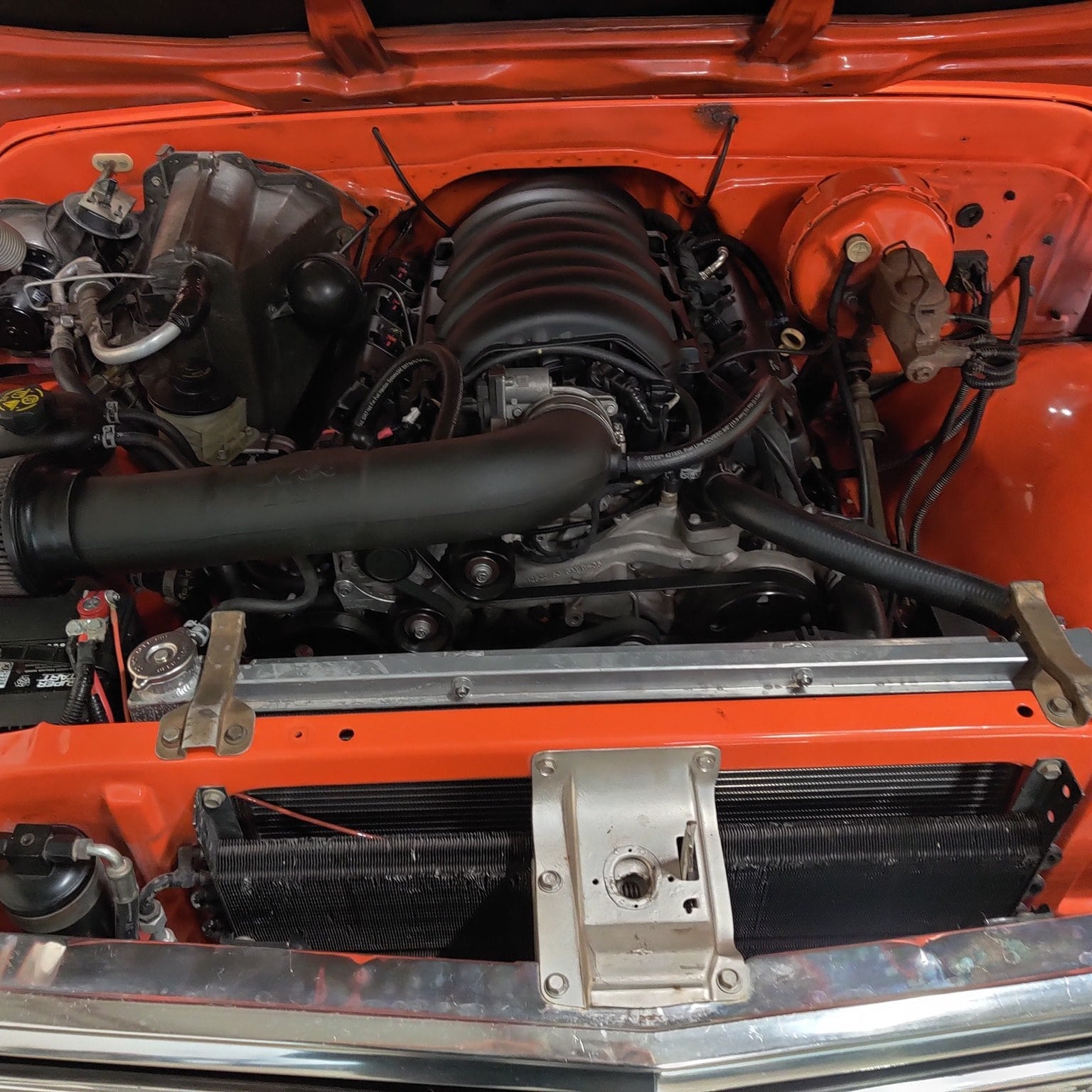 1960 - 1987 C10 Gen V LT Swap Package