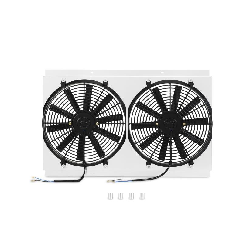 1967–1972 C10 ALUMINUM FAN SHROUD