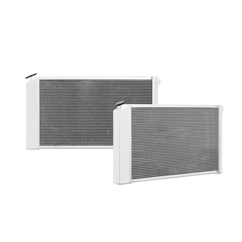 1968–1972 CHEVELLE 3-ROW ALUMINUM RADIATOR & FAN PACKAGE