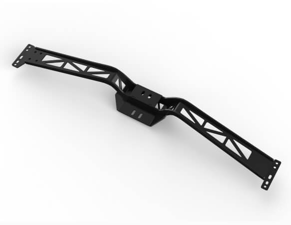 1968-72 GM A-Body Swap Transmission Crossmember
