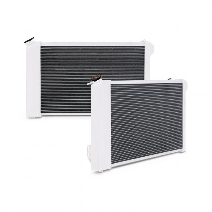 1969–1972 CORVETTE 3-ROW PERFORMANCE ALUMINUM RADIATOR