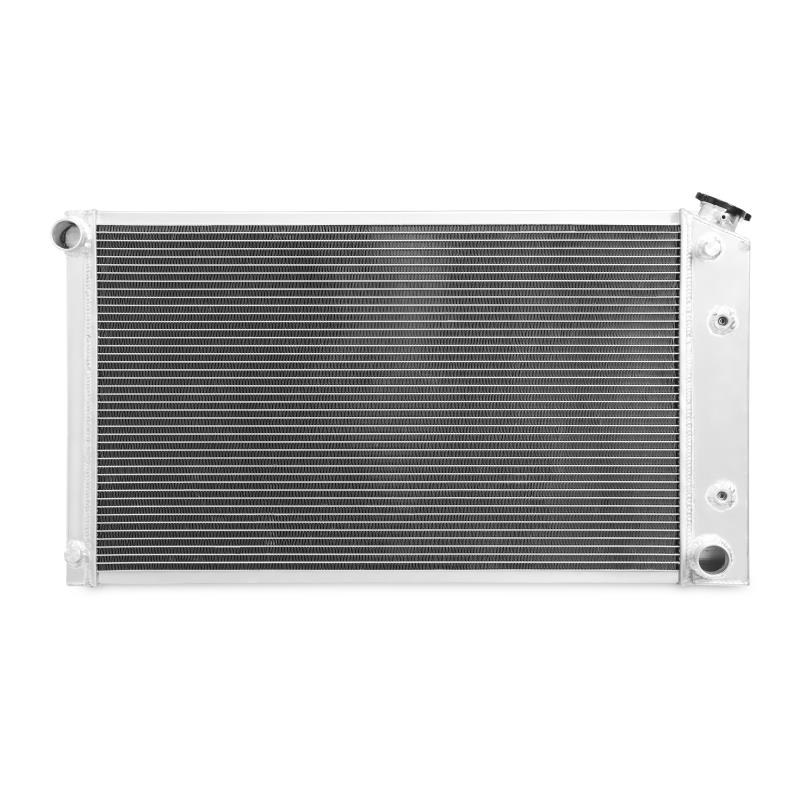 1973–1986 C10 Aluminum Radiator & Fan Shroud Package
