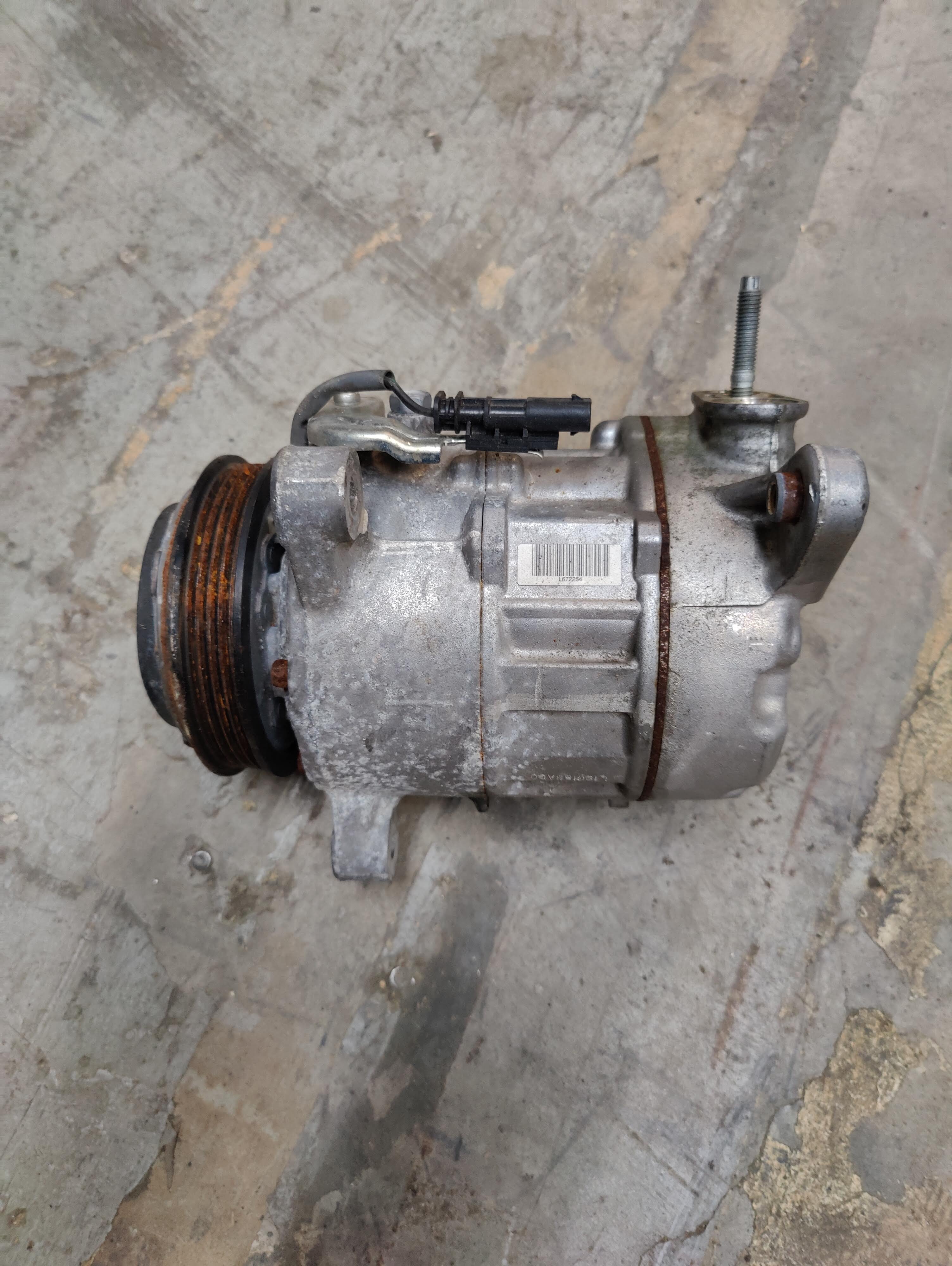 2014+ GM Truck AC Compressor