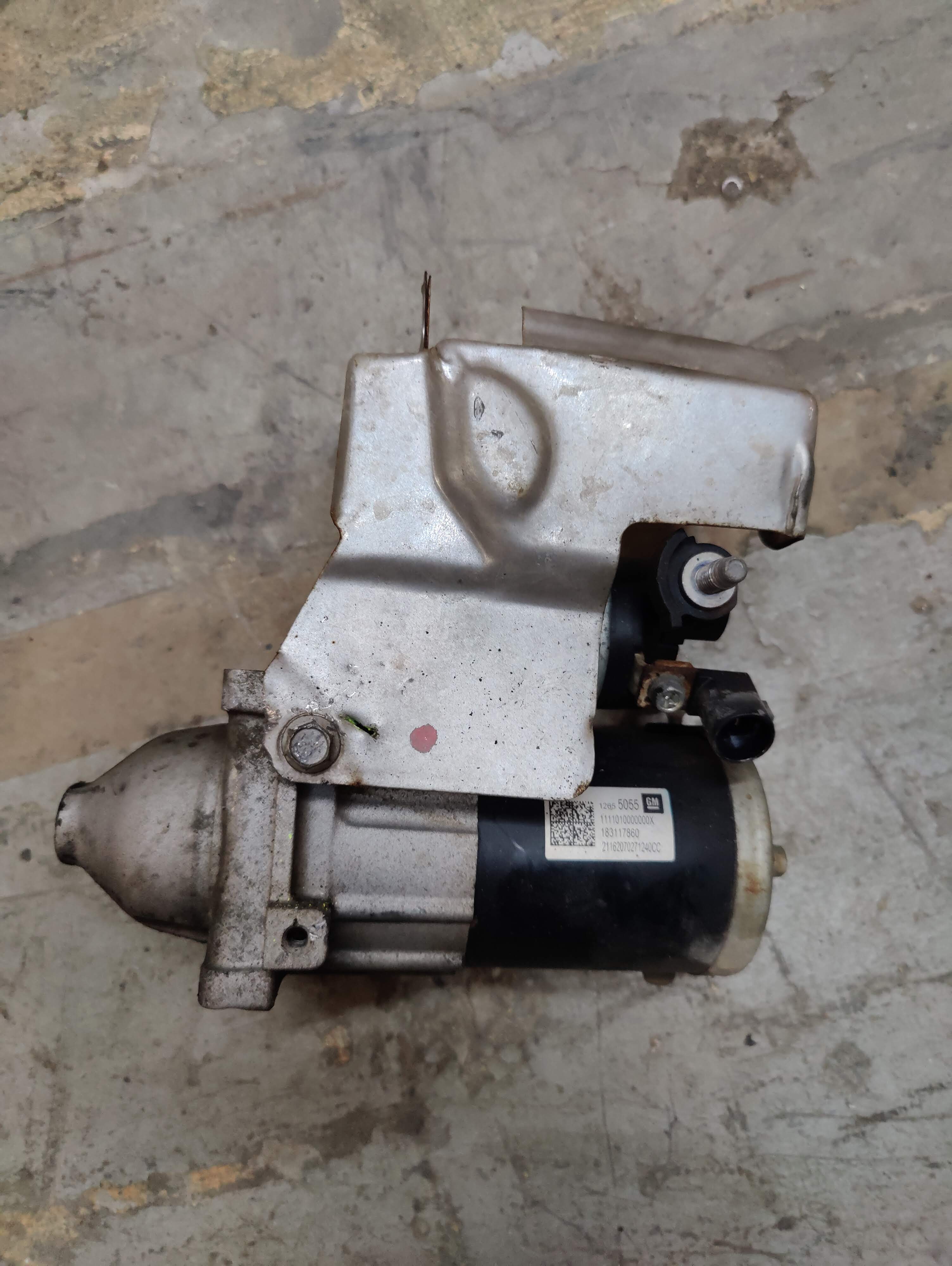 2014 + GM Truck Starter