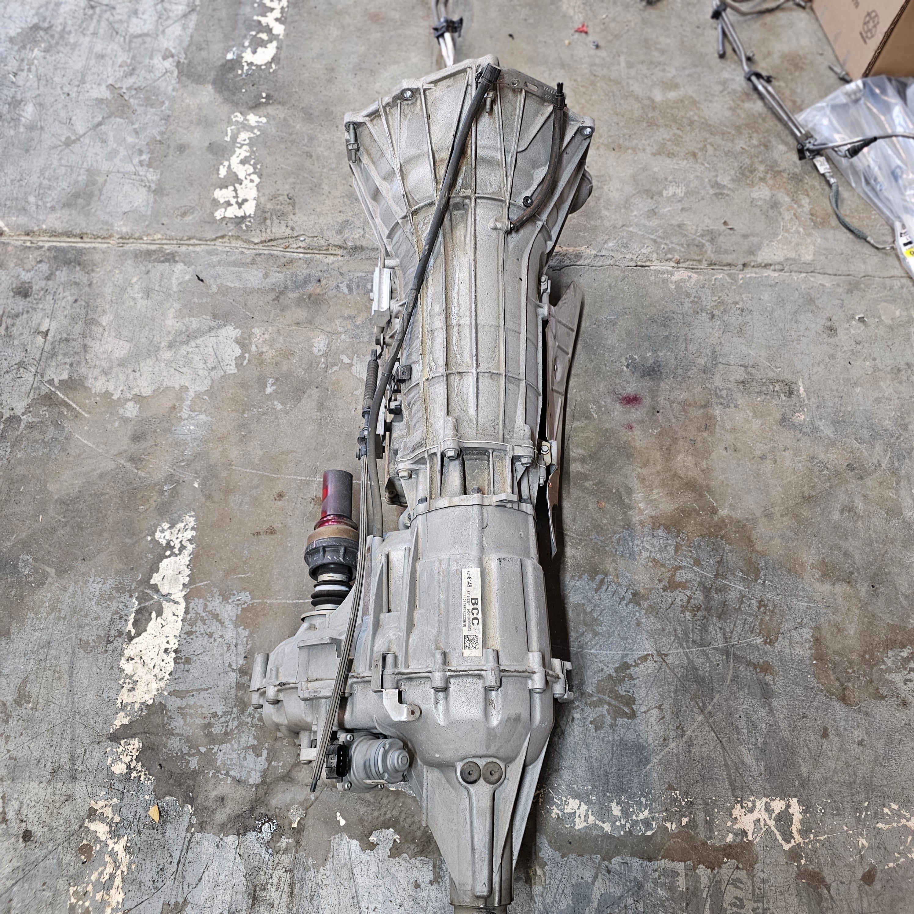 2019+ 8L90 Transmission