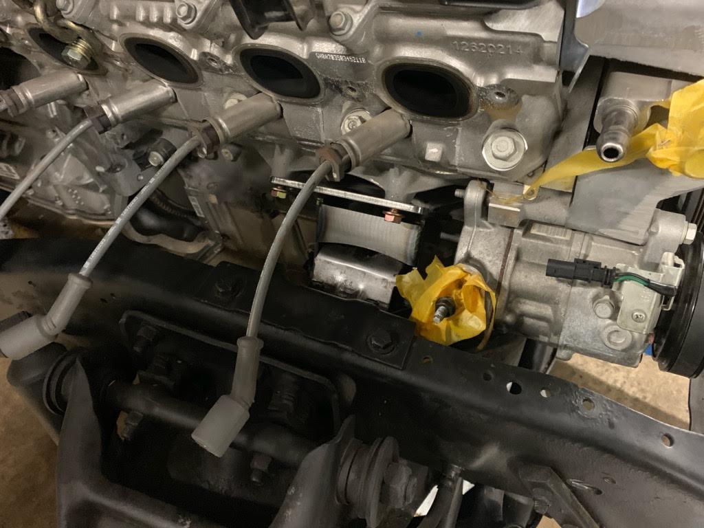 60-87 C10 L83/6 Install Kit