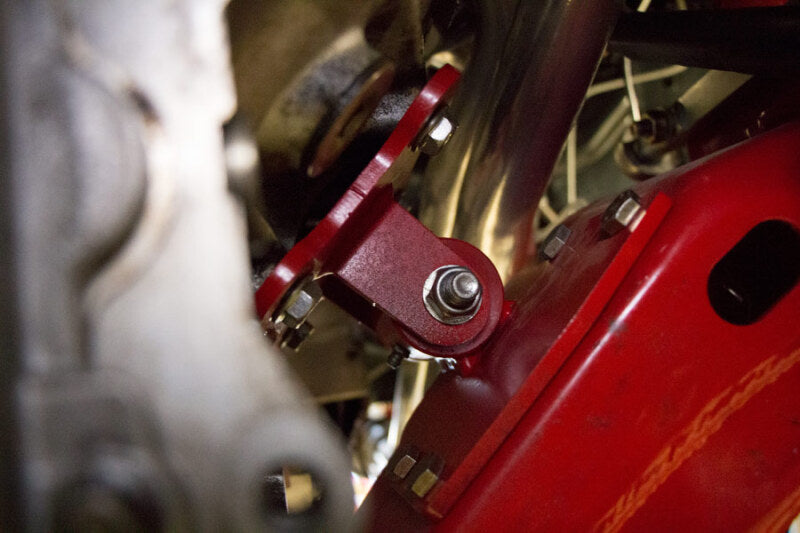 60-72 Frame Mounts For LS and LT Mount kit