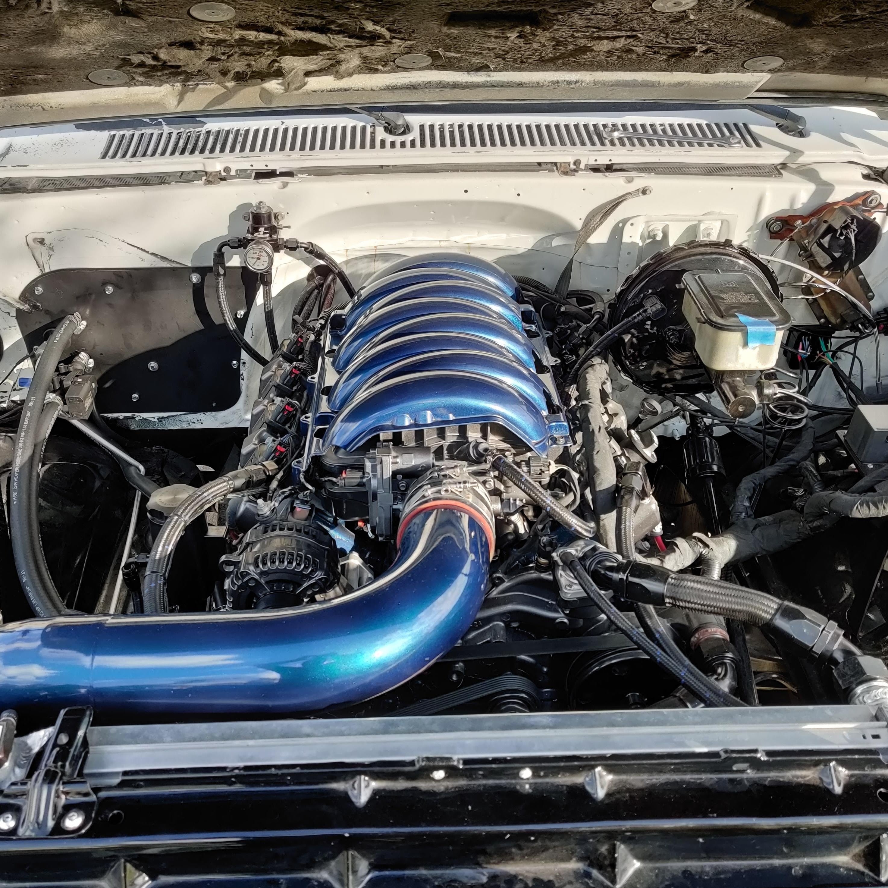 60-87 C10 LT4 Kit — image 1