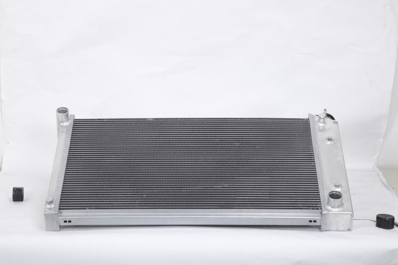 61-64 Impala Radiator & Fan Kit