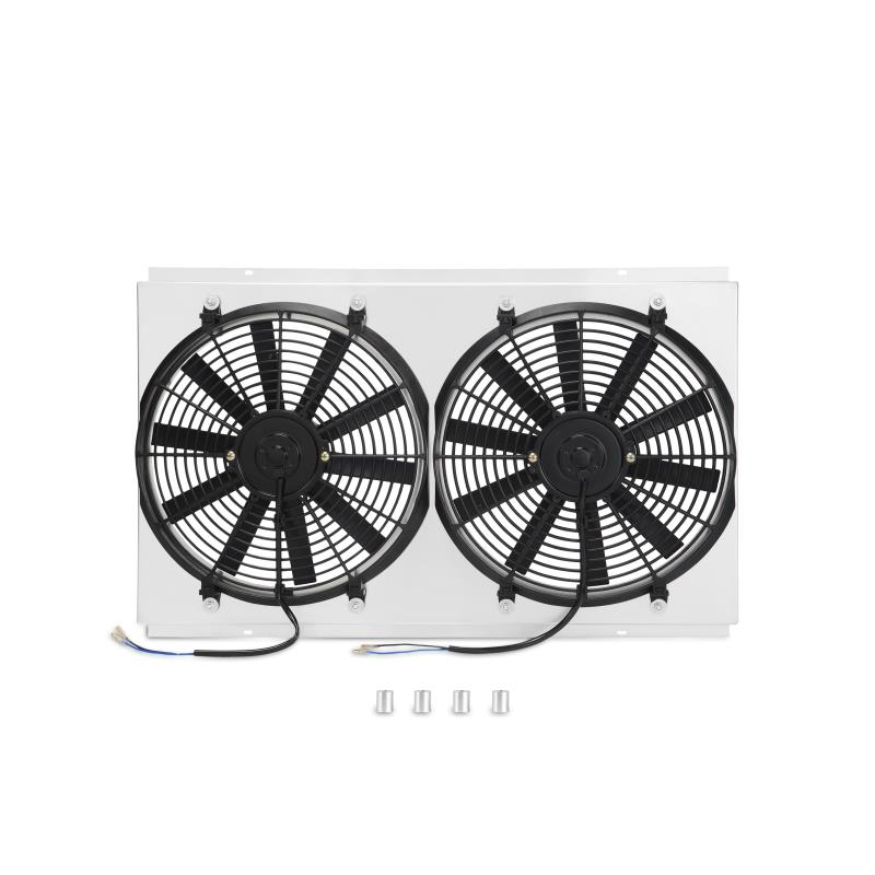 66-70 Caprice Radiator and fan package