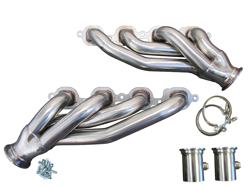 67-69 F-body Gen V LT Swap Shorty Headers