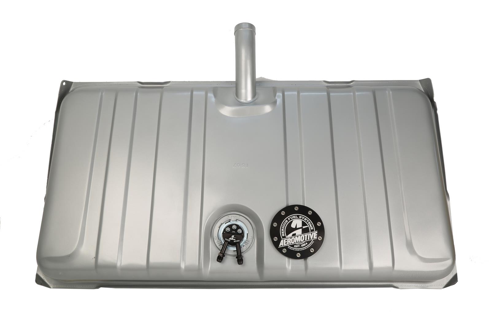 69 F-Body Fuel System W/ Tank