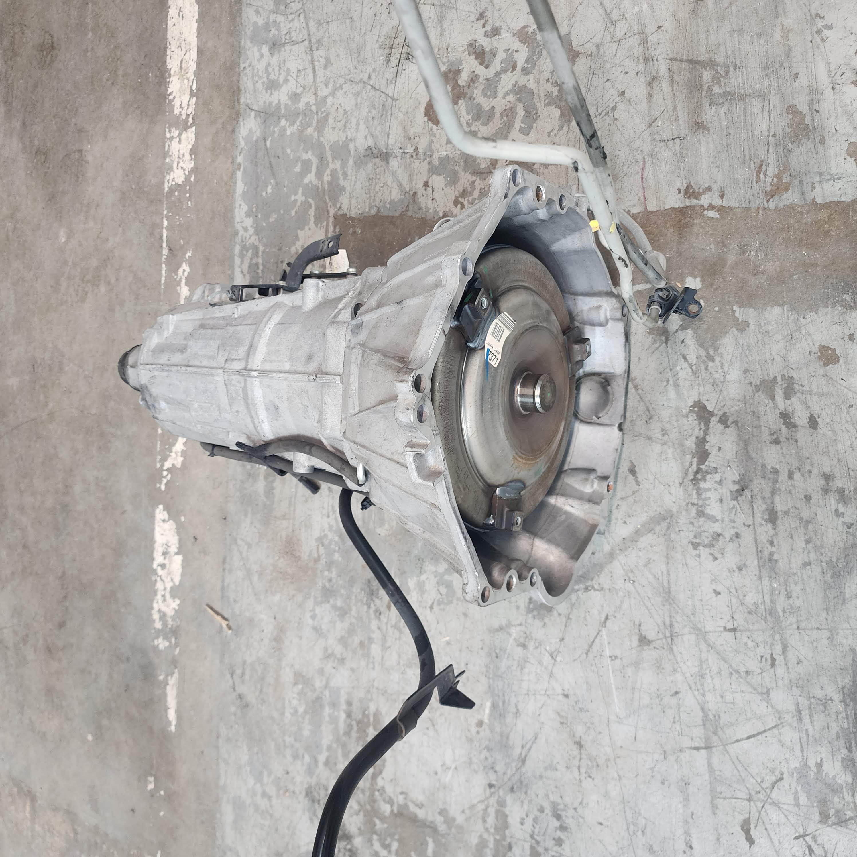 6L80 Transmission