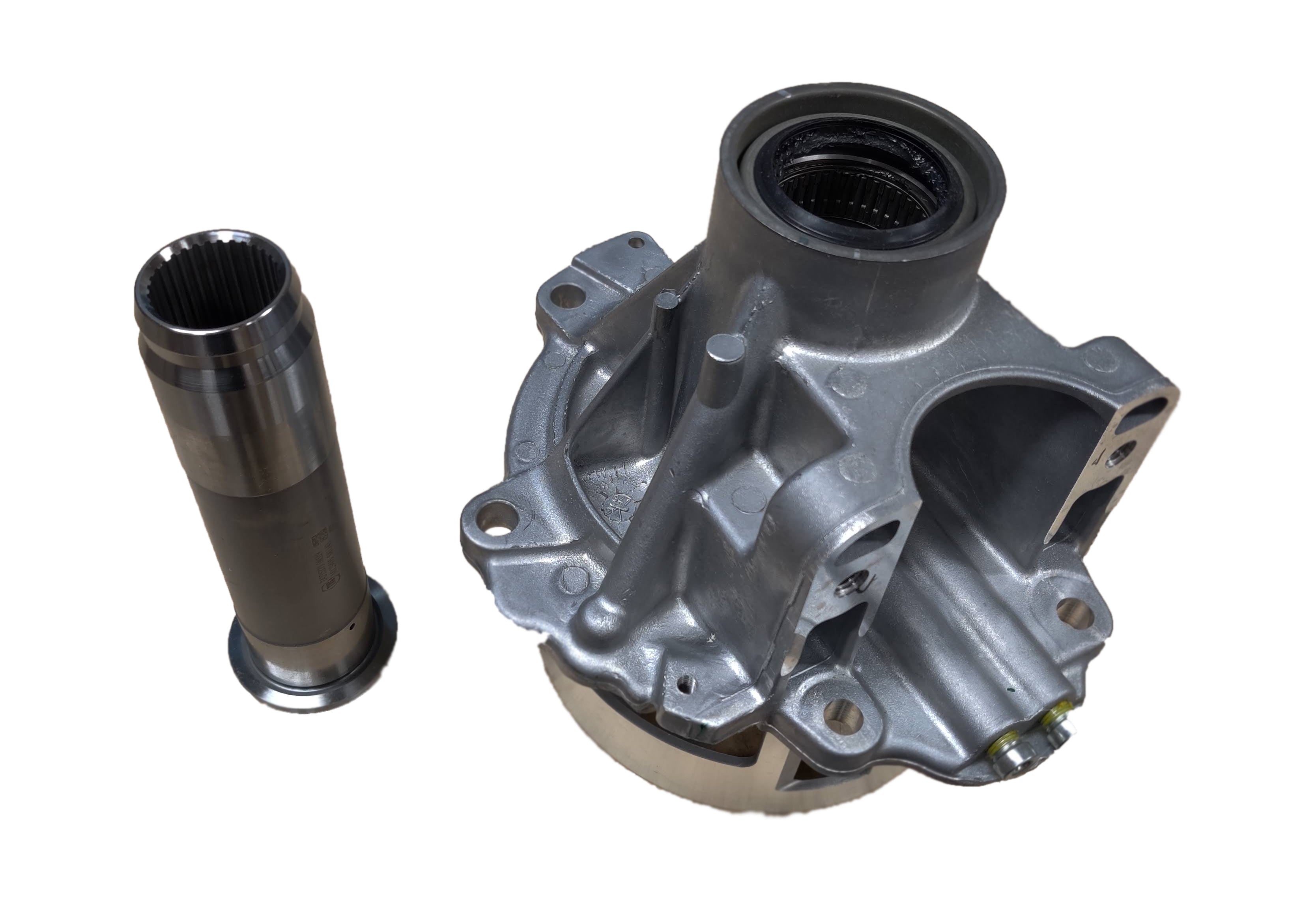 8L90 2WD Conversion Kit