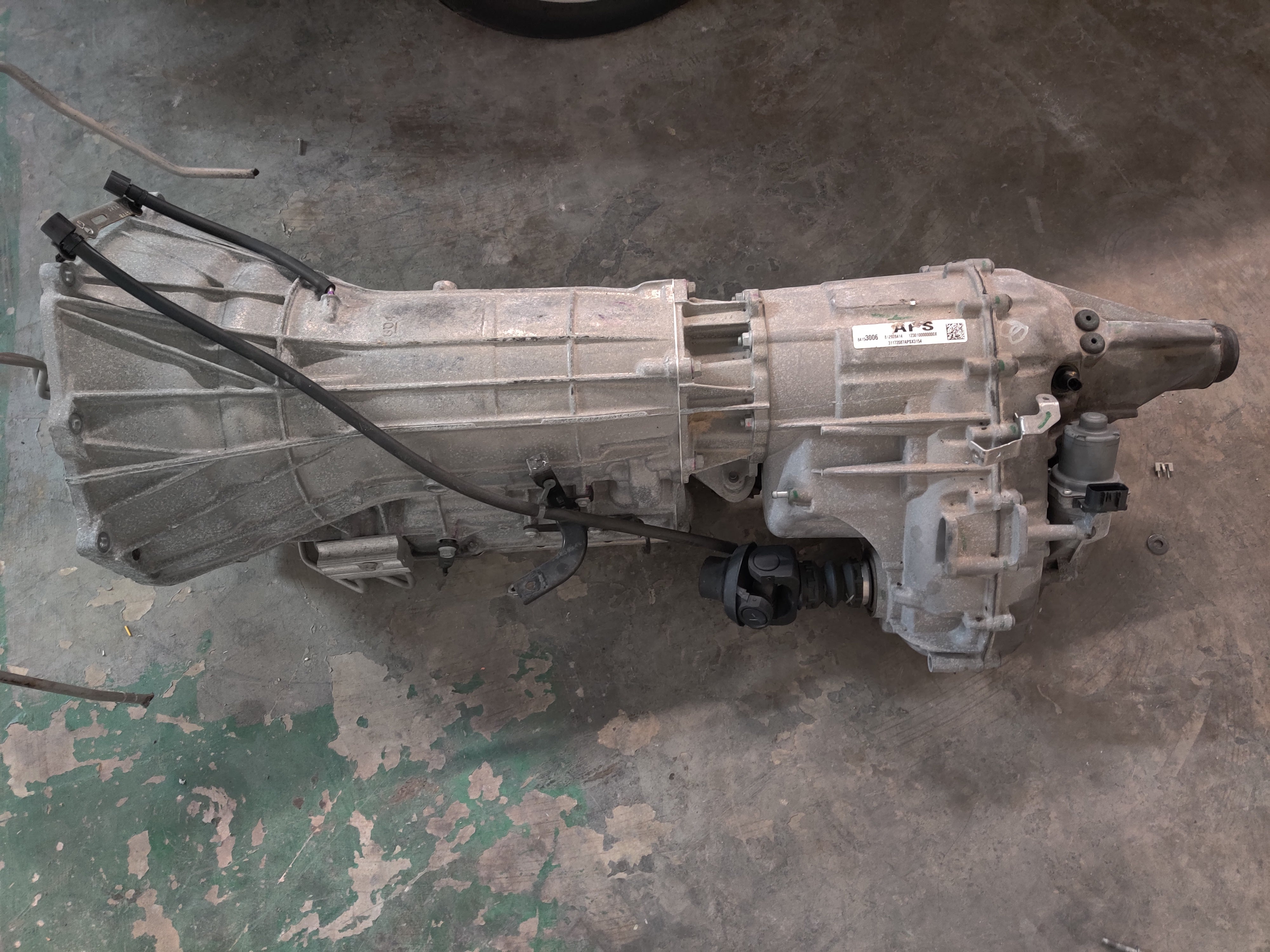 8L90 Transmission
