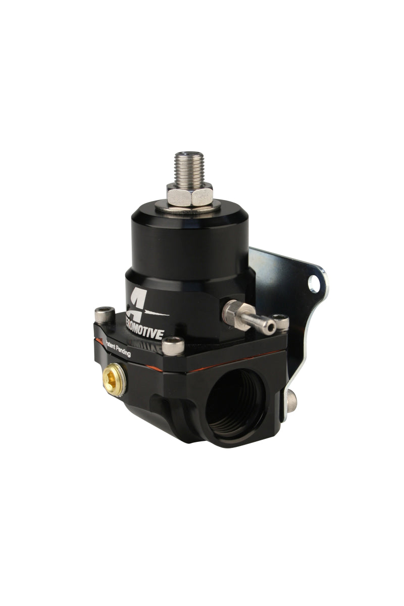 Aeromotive A1000 Adjustable EFI Regulator (2) -10 Inlet/-6 Return — image 1