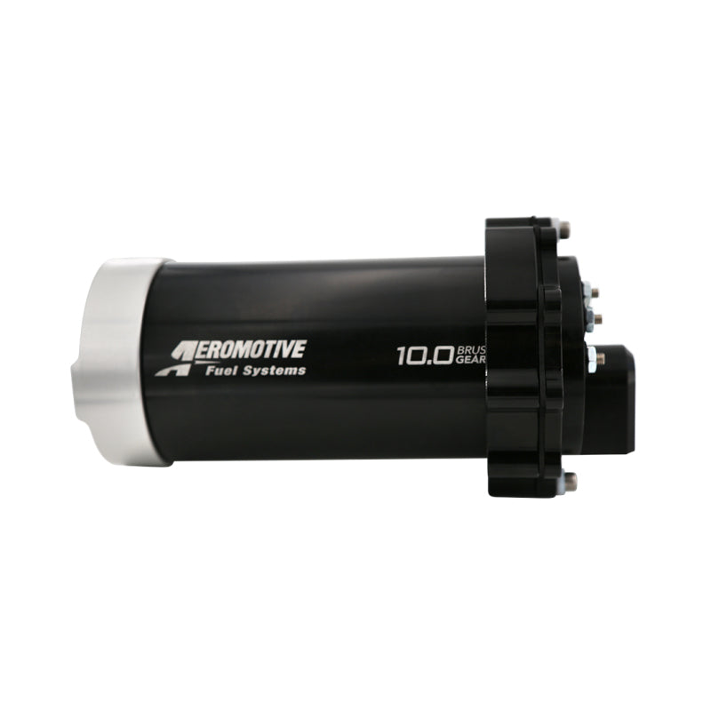 Aeromotive Brushless Spur Gear In-Tank (90 Degree) Fuel Pump w/TVS Controller - 5gpm — image 1