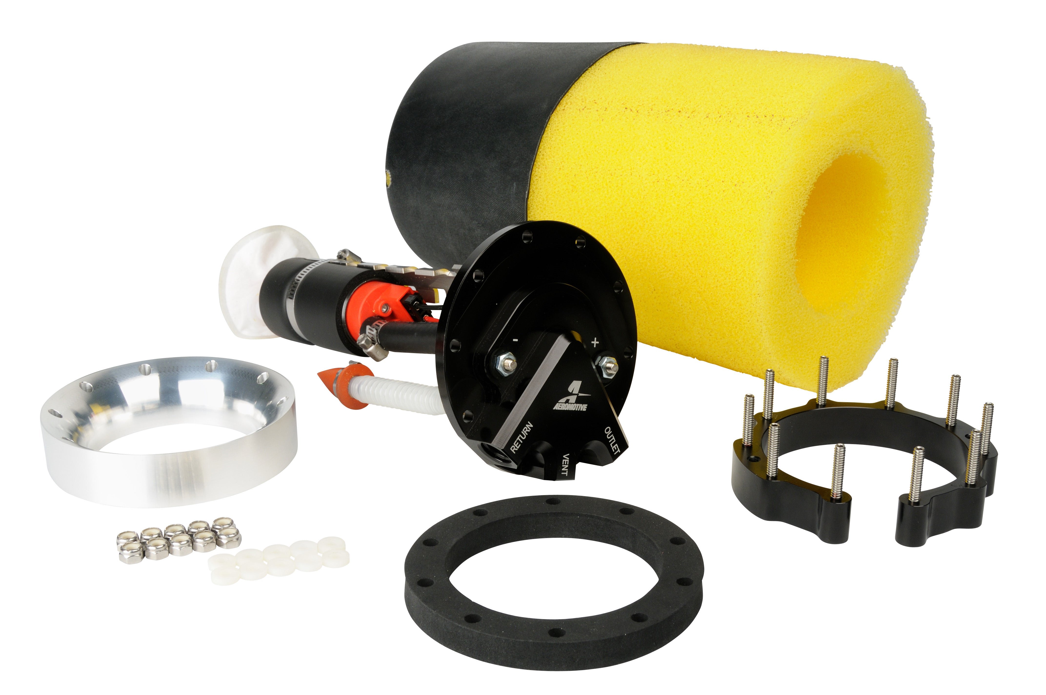 Aeromotive Phantom In-Tank Fuel System