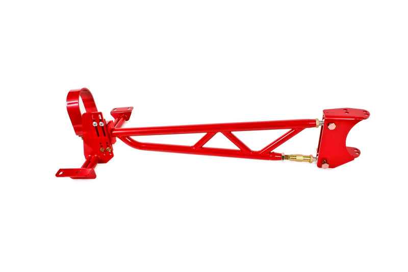 BMR 82-02 3rd Gen F-Body Adj. Bolt-In Torque Arm - Red — image 1