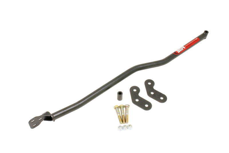BMR 82-02 3rd Gen F-Body Panhard Rod Relocation Kit - Black Hammertone — image 1