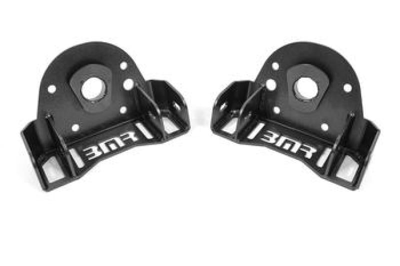 BMR 93-02 4th Gen F-Body Adjustable Front Upper A-Arms (For Stock Shocks) - Black Hammertone — image 1