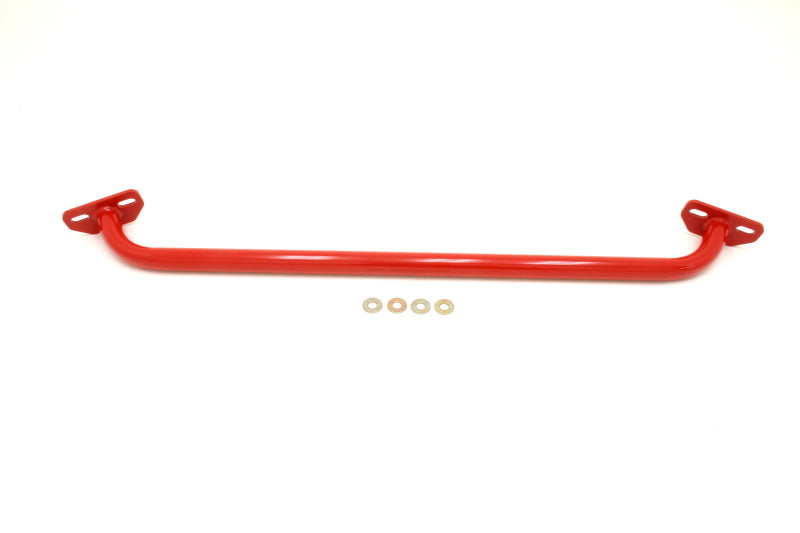 BMR 93-02 F-Body V8 Shock Tower Brace (excludes 93-97 SS Models) - Red — image 1
