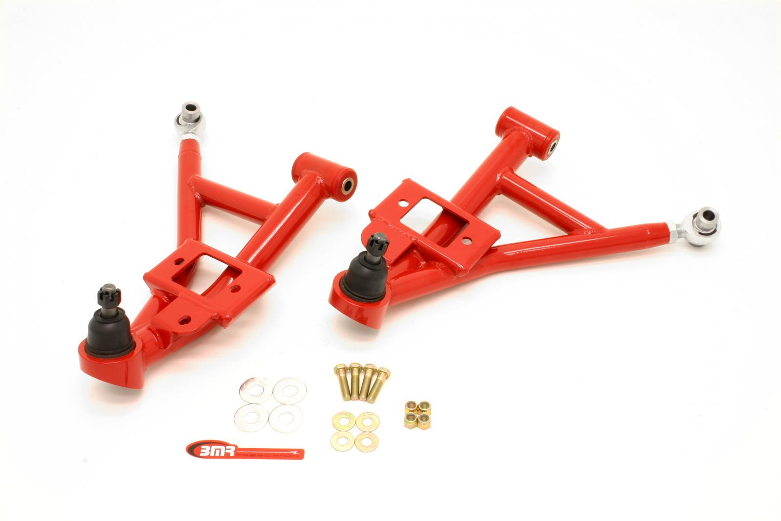 BMR Adjustable Lower A-Arms,Polyurethane/Rod End Combo — image 1