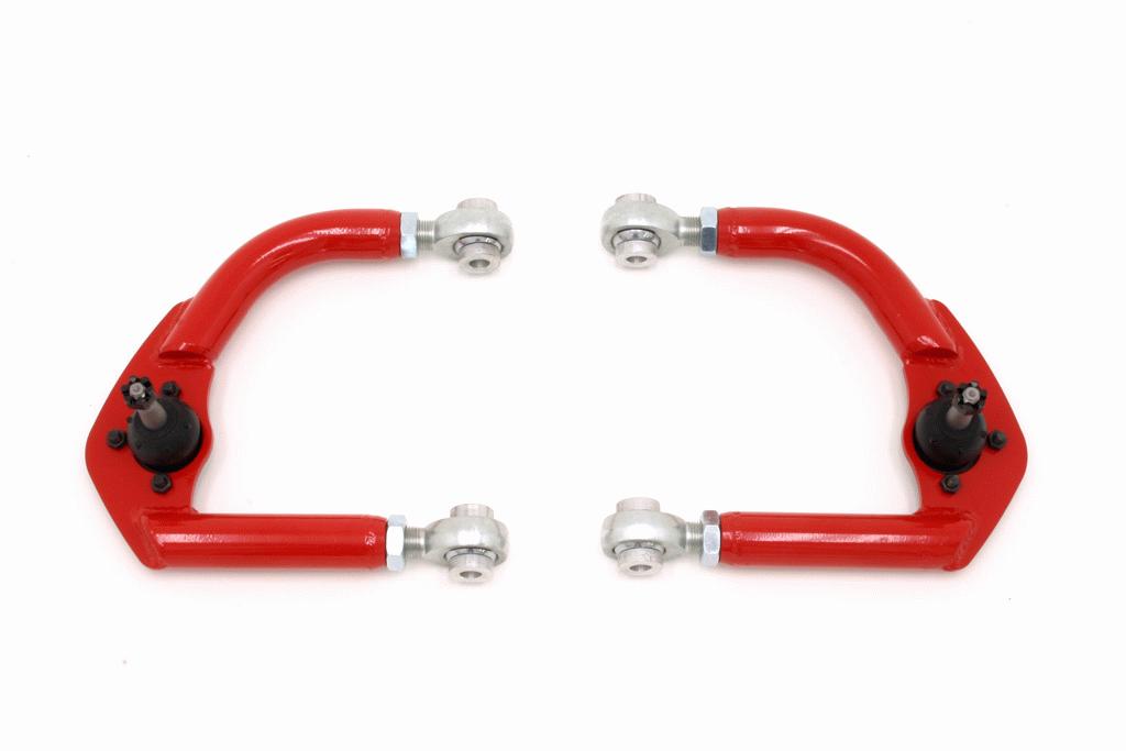 BMR Upper Adjustable A-arms, Rod Ends