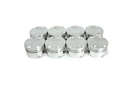 Carrillo Bullet Series Pistons Coyote 5.0L Modular Stroker - Stock 4V