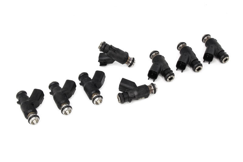 DeatschWerks 00-06 Chevrolet Silverado/Sierra 72lb Injectors - Set of 8 — image 1