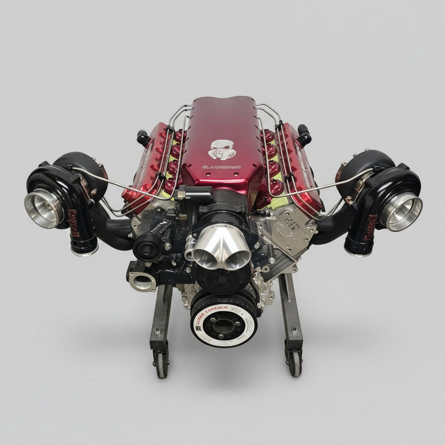 LS.R Engine Package