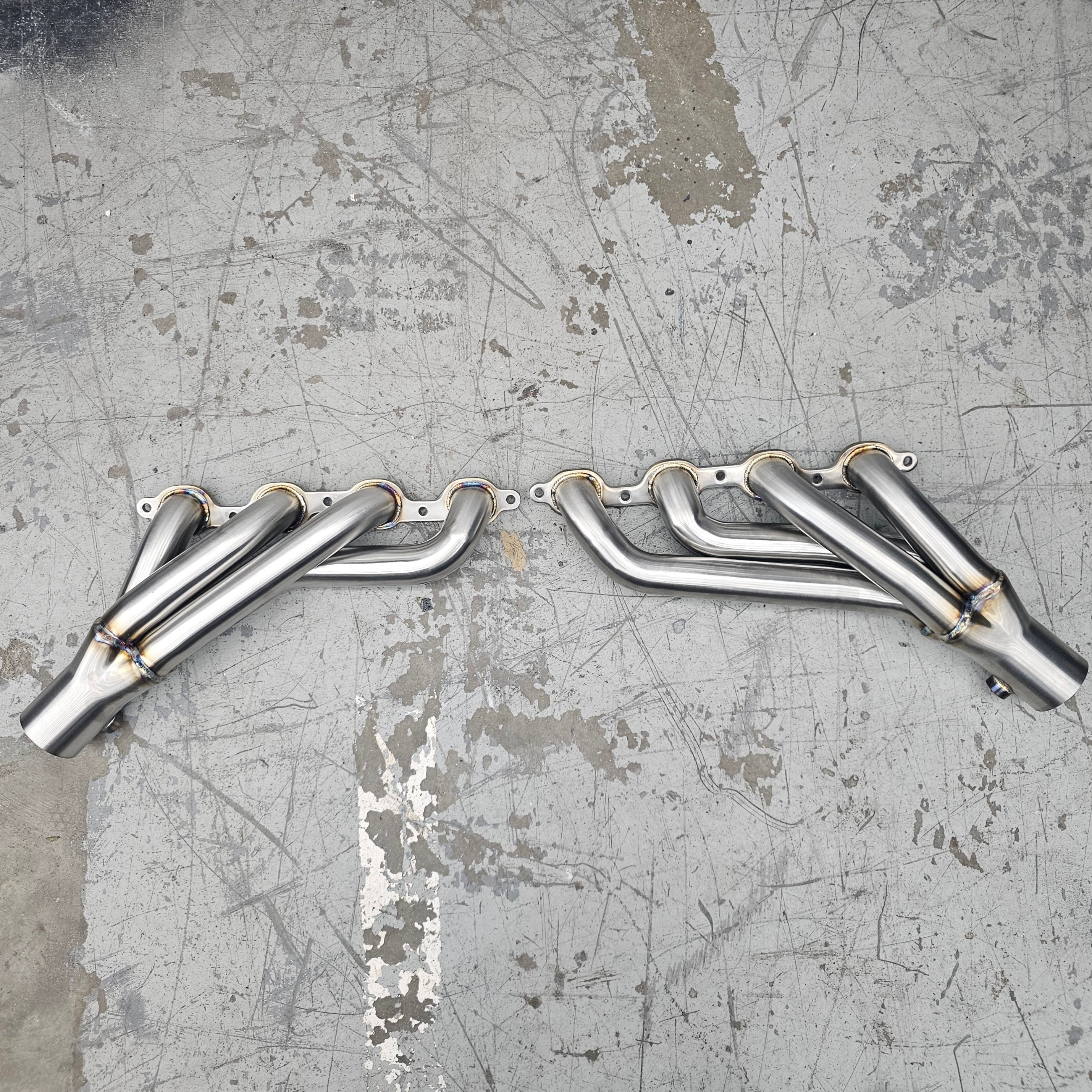Mid length Headers