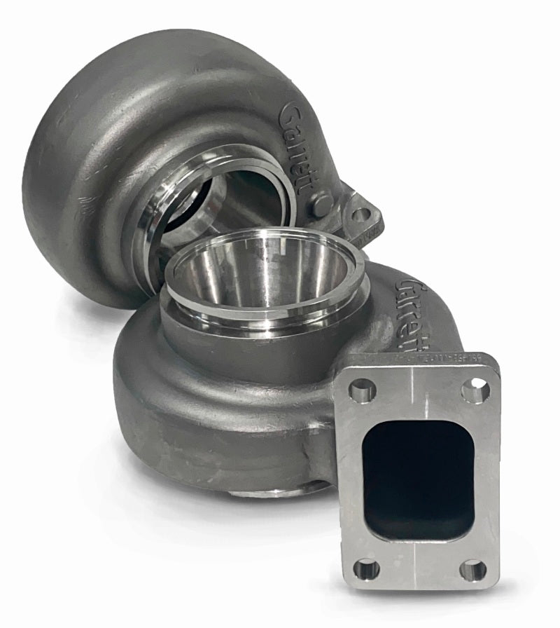 Garrett G30 Turbine Housing Kit O/V T3 / V-Band 0.83 A/R (Standard Rotation) — image 1