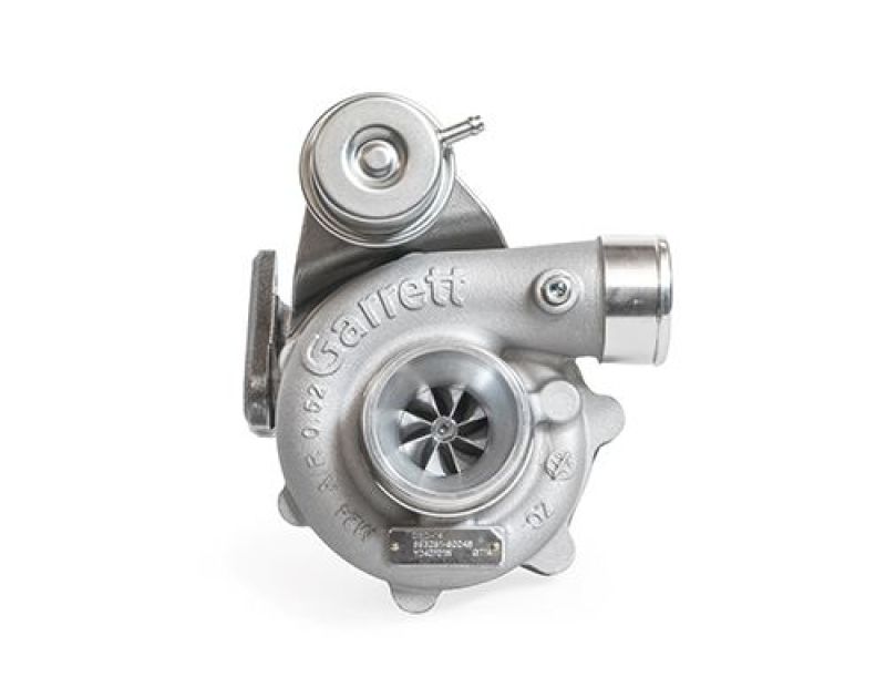 Garrett GBC14-200 Club Line Turbocharger 0.45 O/V 3-Bolt / 4-Bolt - Internal WG — image 1