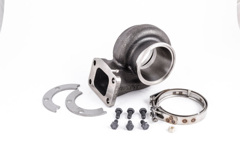 Garrett GT30R Turbine Housing Kit O/V T3 / V-Band 0.63 A/R (Ni-Resist) — image 1