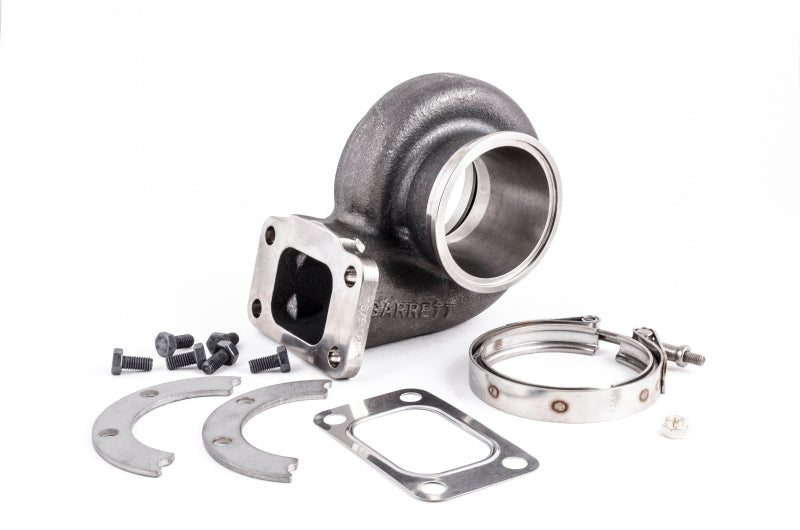 Garrett GT30R Turbine Housing Kit O/V T3 / V-Band 0.82 A/R (Ni-Resist) — image 1