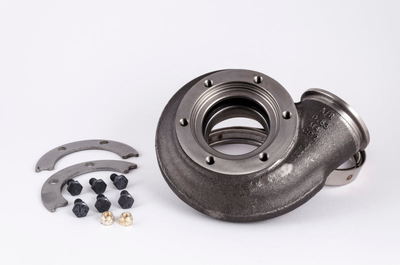 Garrett GT30R Turbine Housing Kit O/V V-Band / V-Band 0.83 A/R (Ni-Resist) — image 1