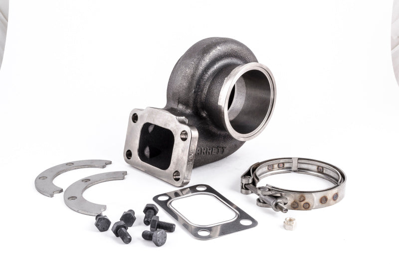Garrett GT35R Turbine Housing Kit O/V T3 / V-Band 0.82 A/R (Ni-Resist) — image 1