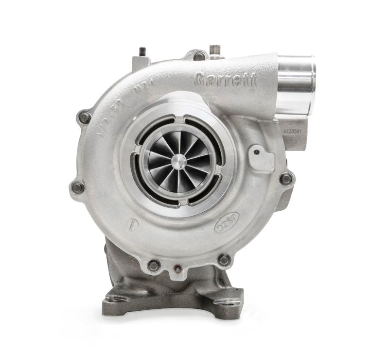 Garrett PowerMax GT3788V Turbo Kit 11-16 Chevrolet / GMC 2500HD/3500HD 6.6L Duramax LML Diesel — image 1