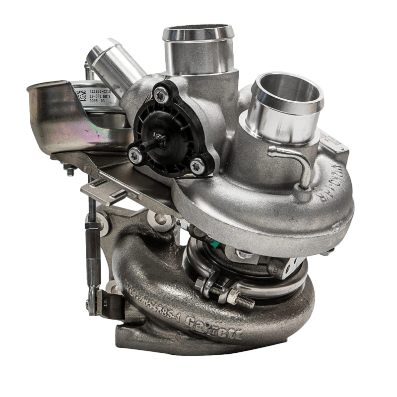 Garrett PowerMax Turbo Upgrade Kit 13-16 Ford F-150 3.5L EcoBoost - Left Turbocharger — image 1