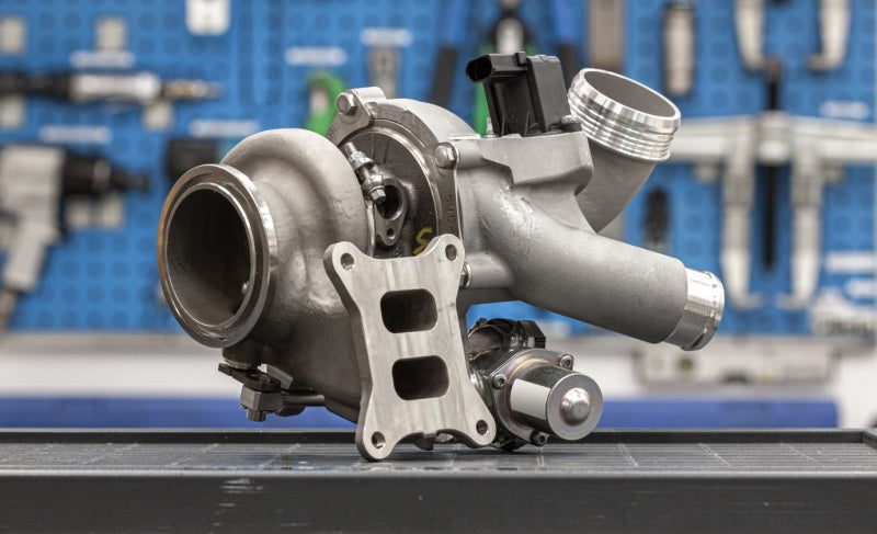 Garrett PowerMax Turbocharger 14-18 VW / Audi 2.0L TSI MK7 Stage 1 Upgrade Kit — image 1
