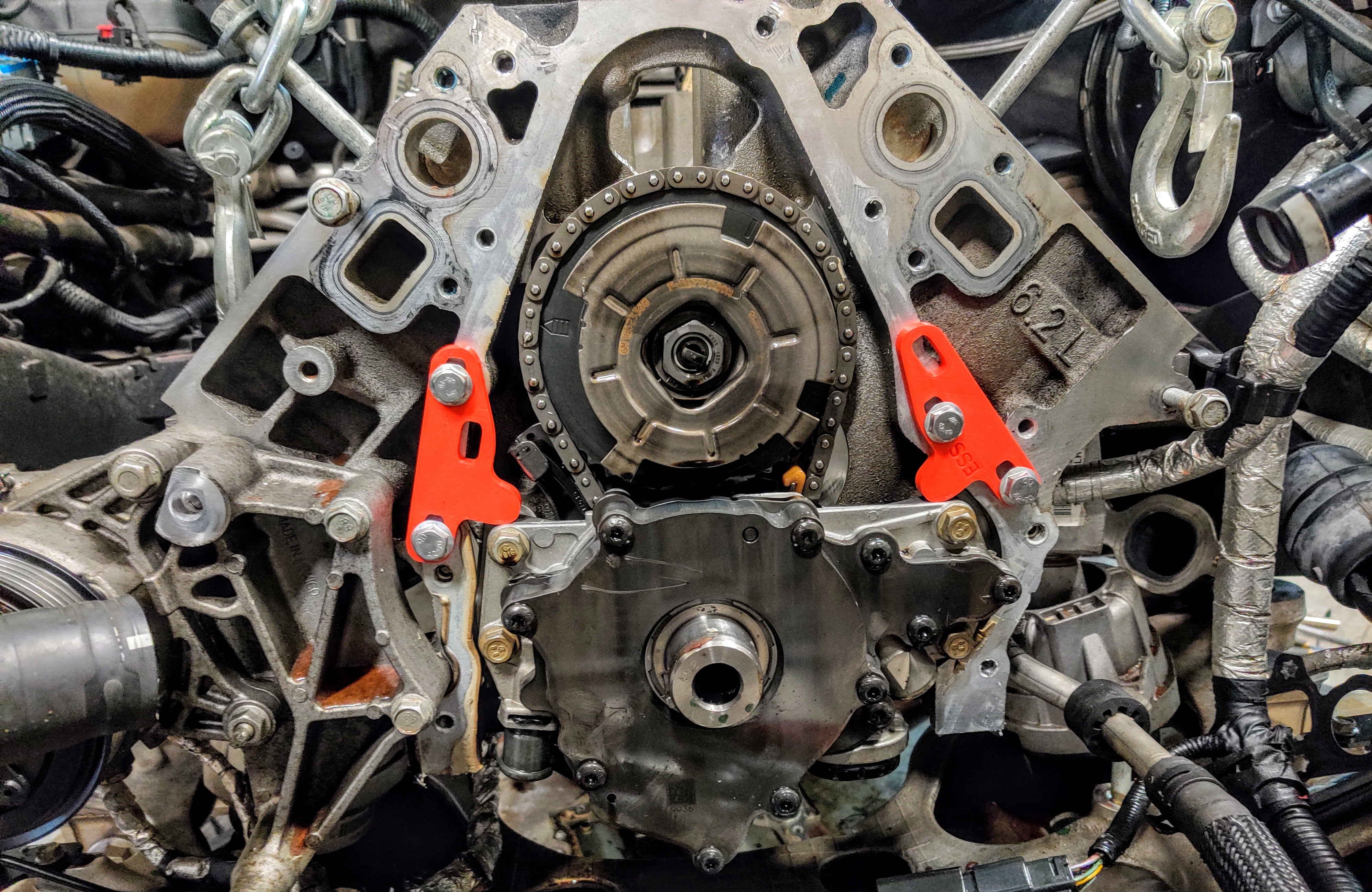 Gen V LT Oil pump Alignment Tool — image 1