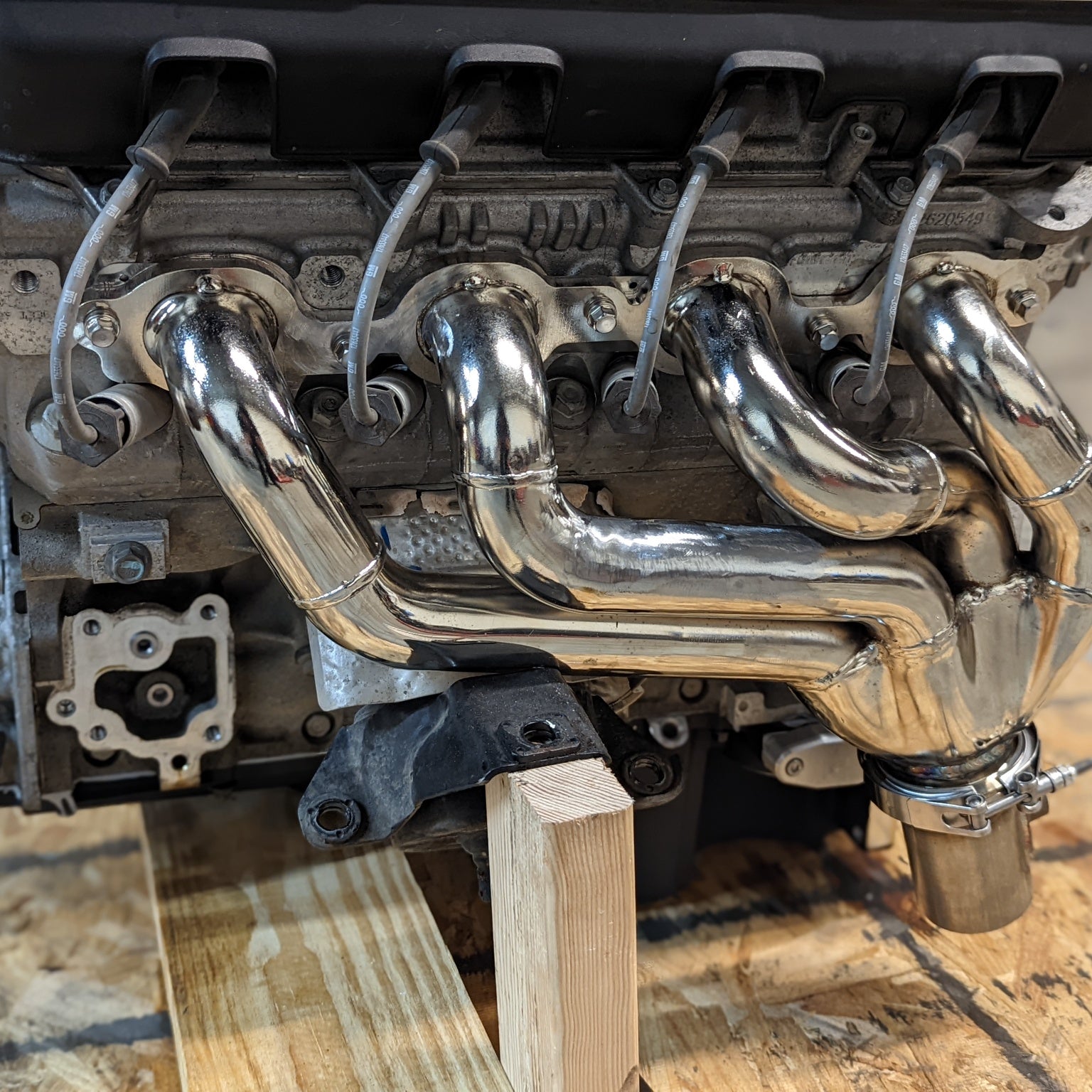 Gen V LT Tight Fit headers