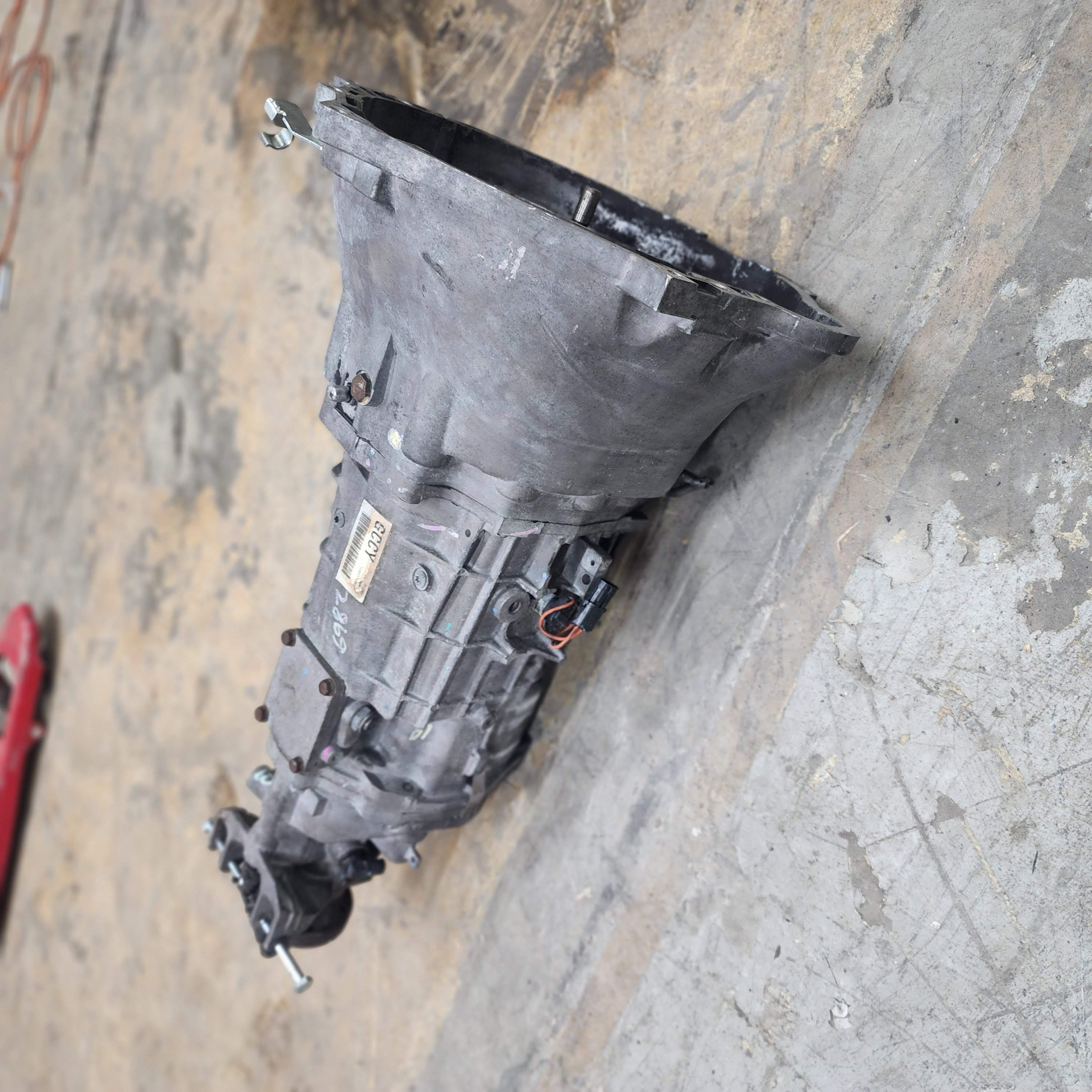 TR6060 Transmission — image 1
