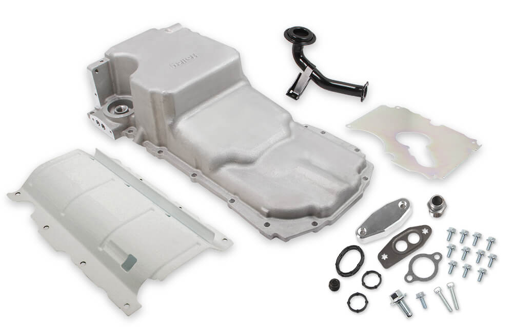 Swapsperts GEN V LT Oil Pan — image 1
